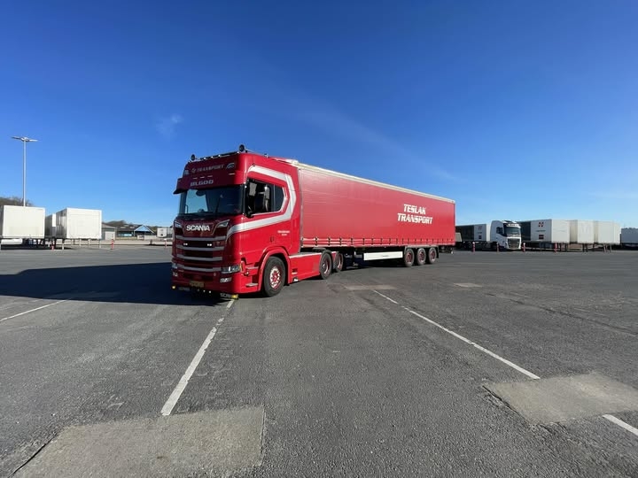 Få transporteret dit gods med vognmand fra Ølgod tæt på Varde og Grindsted